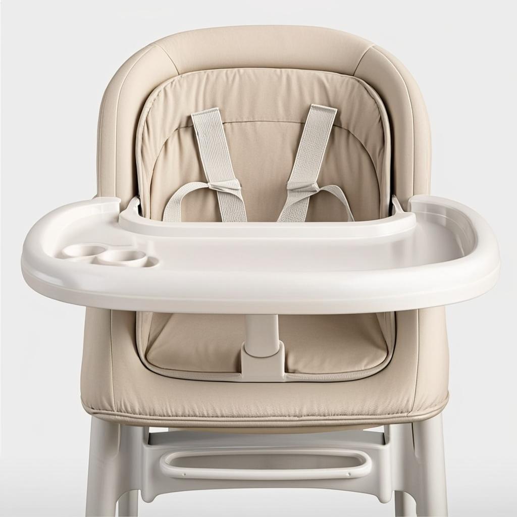 Arnés de 5 Puntos para Trona Evolutiva - accesorio para trona evolutiva de madera