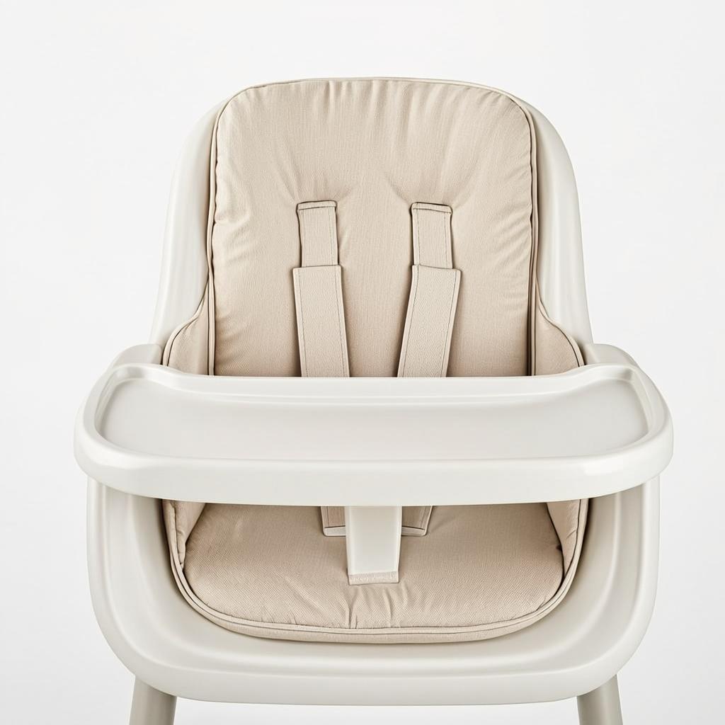 Cojín Universal para Trona Evolutiva - accesorio para trona evolutiva de madera