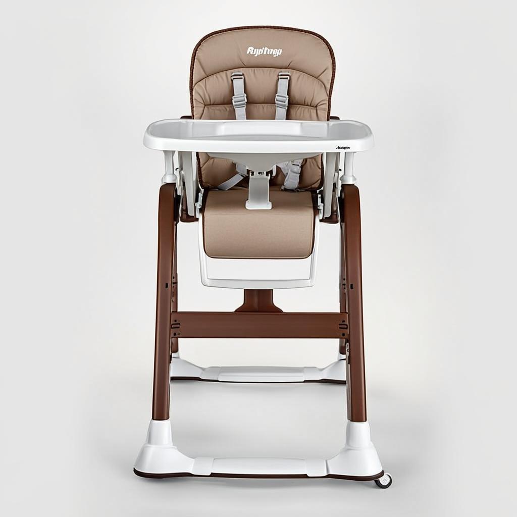 Peg Perego Prima Pappa - trona evolutiva de madera análisis completo